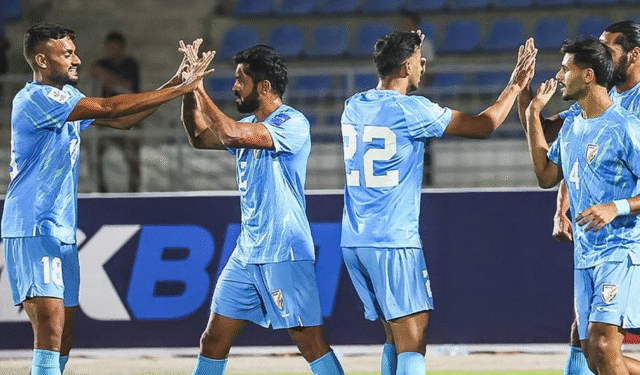 India vs Tajikistan CAFA Nations Cup 2025