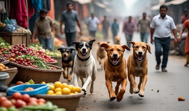 Bhubaneswar dog census