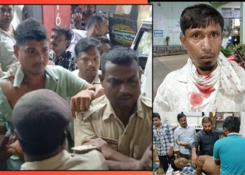 Jagatsinghpur Pickup Van Accident