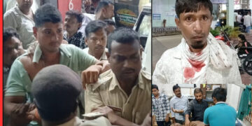 Jagatsinghpur Pickup Van Accident