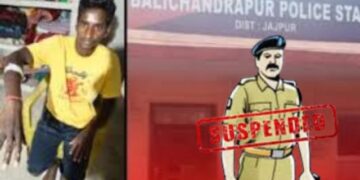 Custodial torture in Jajpur