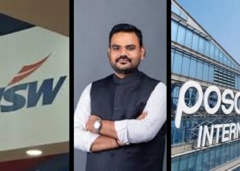 POSCO JSW steel plant Odisha