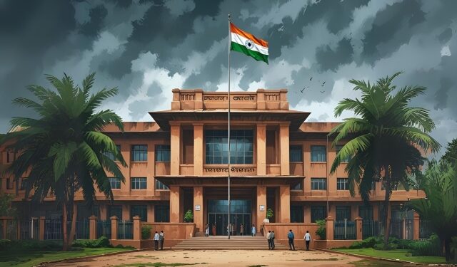 New ADJ Courts Odisha