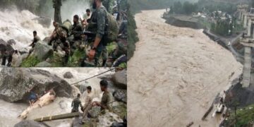Kishtwar cloudburst tragedy