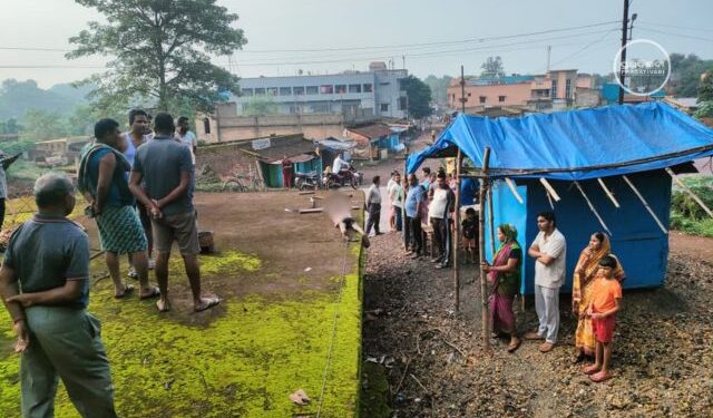 Minor’s death on abandoned Anganwadi