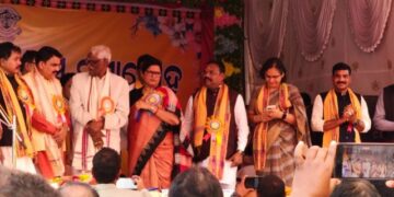 Subhadra Scheme Kotia Visit