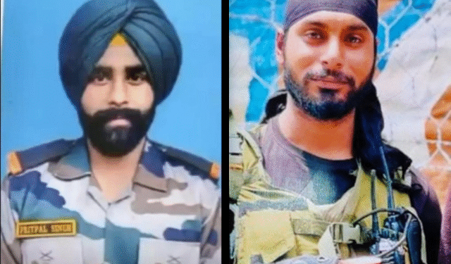 Operation Akhal Kulgam Encounter