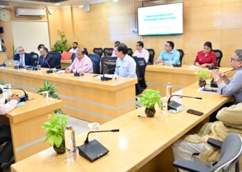 Odisha Deputy CM Singh Deo Bets Big on Battery Energy Storage