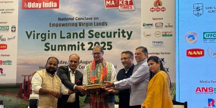 Virgin Land Security Summit 2025
