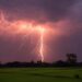 Lightning Strikes Ganjam