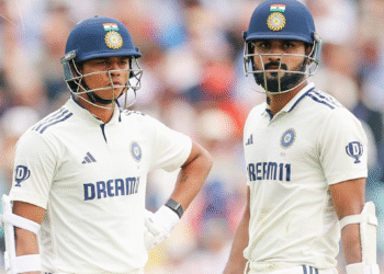 India vs England 5th Test 2025