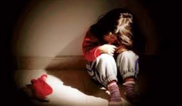 Class 2 girl locked in school overnight