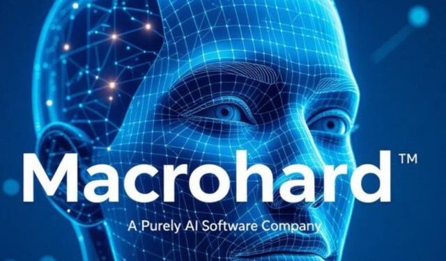 Elon Musk Macrohard AI software