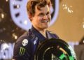 Magnus Carlsen Esports World Cup 2025