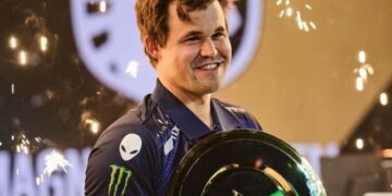 Magnus Carlsen Esports World Cup 2025