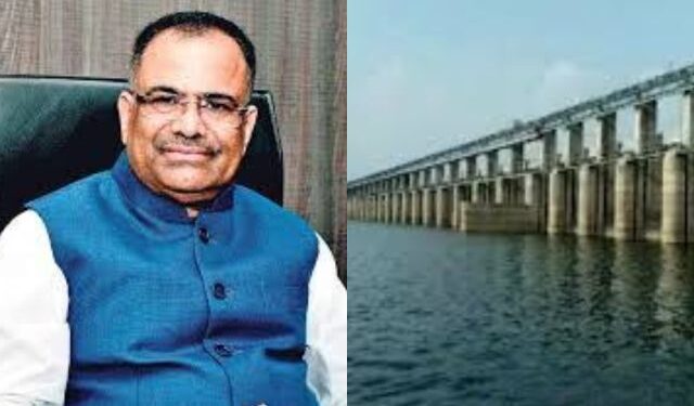 Mahanadi water dispute