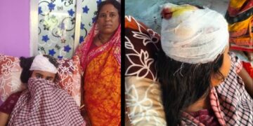 Plus 3 student injured in Malkangiri robbery