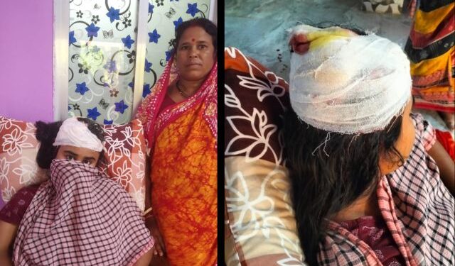 Plus 3 student injured in Malkangiri robbery