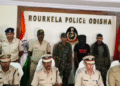 Maoist Informer Arrest Odisha