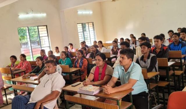 Mass Drug Administration Odisha