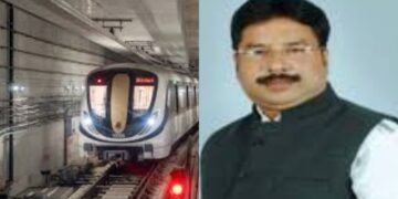 Bhubaneswar Metro Rail Proposal