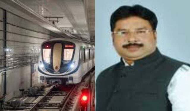 Bhubaneswar Metro Rail Proposal