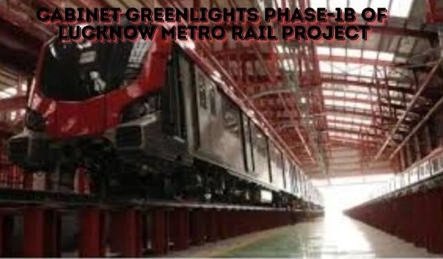 Lucknow Metro Phase-1B
