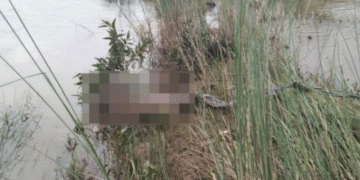 Tikira River elderly woman death