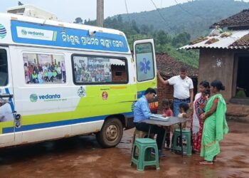 Monsoon Mission: Odisha’s Tribal Districts Get a Health Lifeline