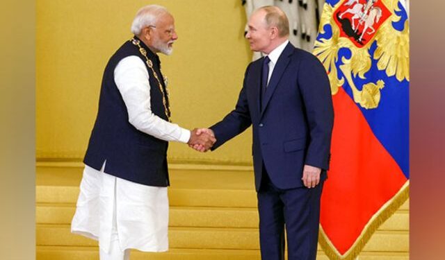 India-Russia Annual Summit 2025