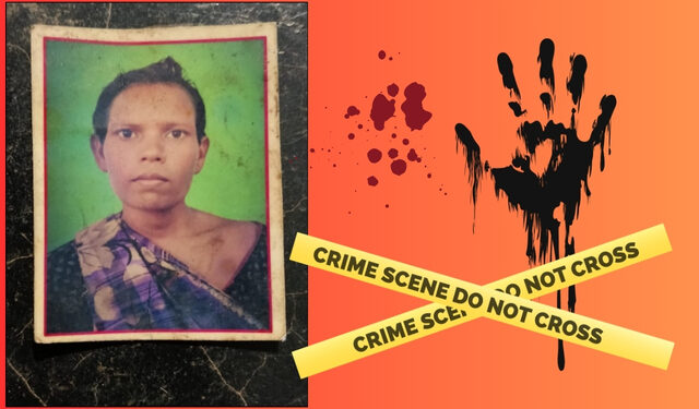 Drunk man murders wife