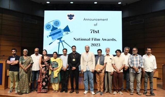 National Film Awards 2023 winners