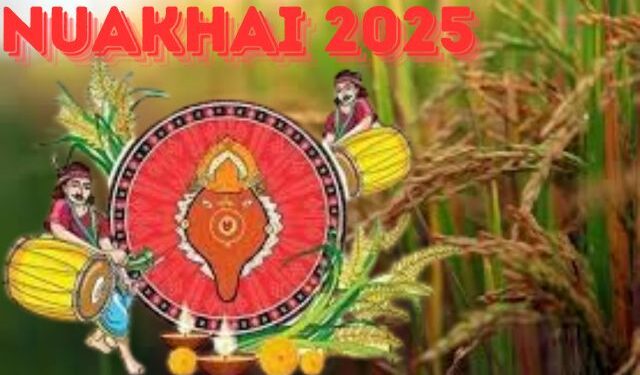 Nuakhai 2025 Lagna