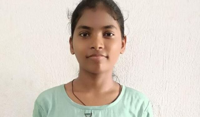 KGBV student clears NEET