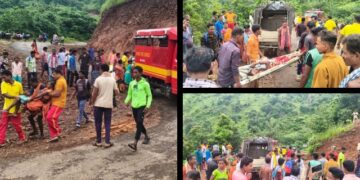 Malkangiri van accident