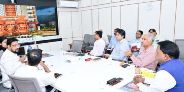 Odisha Bhavan New Delhi