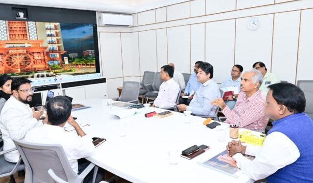 Odisha Bhavan New Delhi