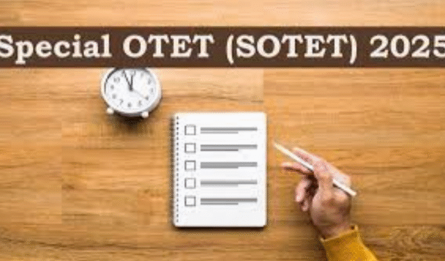 Special OTET