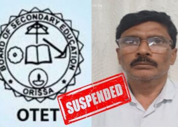 OTET Question Paper Leak