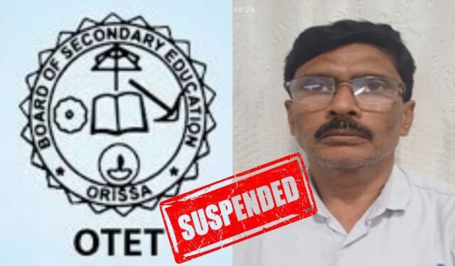 OTET Question Paper Leak
