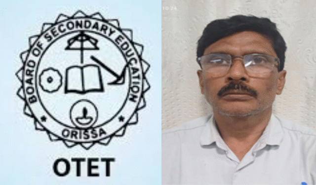 OTET question paper leak