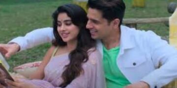 Param Sundari trailer