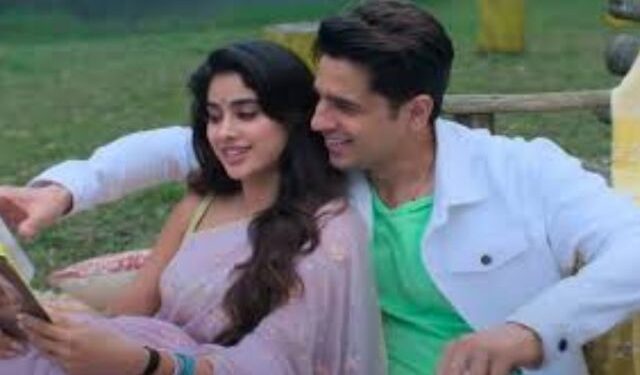 Param Sundari trailer