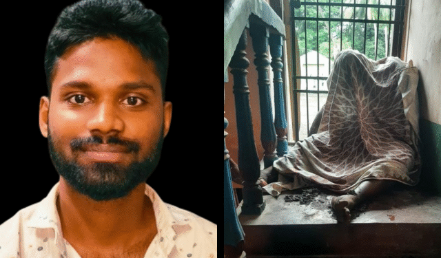 Pattamundai self-immolation case
