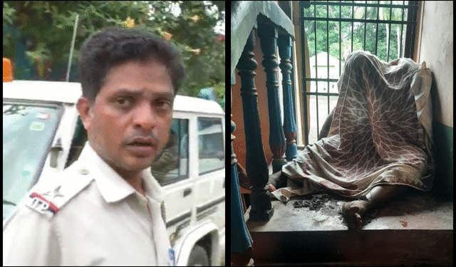 Pattamundai self-immolation case