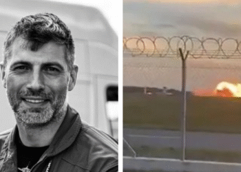 Polish F-16 fighter jet crash