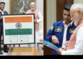 PM Modi meets astronaut Shubhanshu