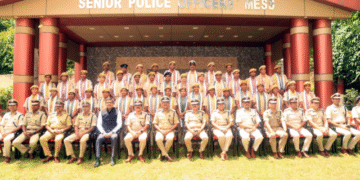Odisha Police Sports Felicitation