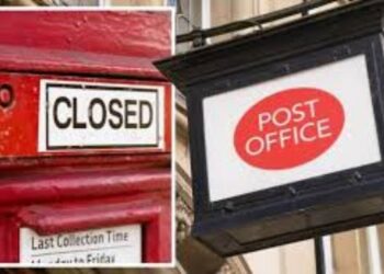 Odisha Post Offices Closed