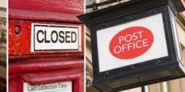 Odisha Post Offices Closed